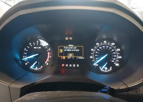 2018 Ford Edge Se из США, поврежденный, VIN 2FMPK3G93JBC04950